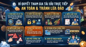 tài xỉu trực tiếp trên mạng