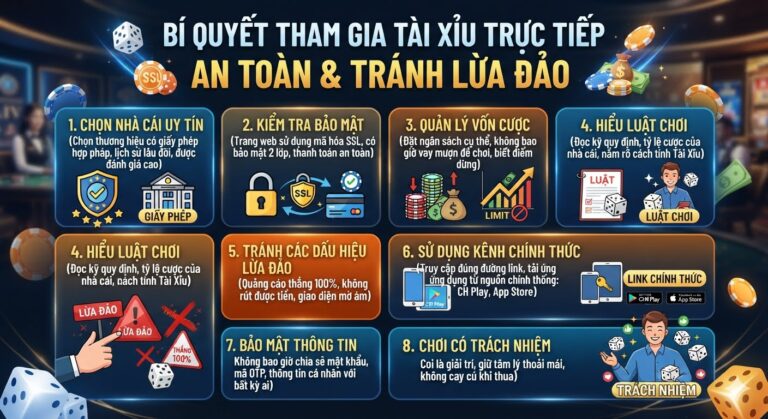tài xỉu trực tiếp trên mạng