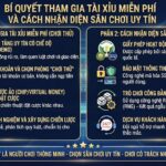 tài xỉu miễn phí