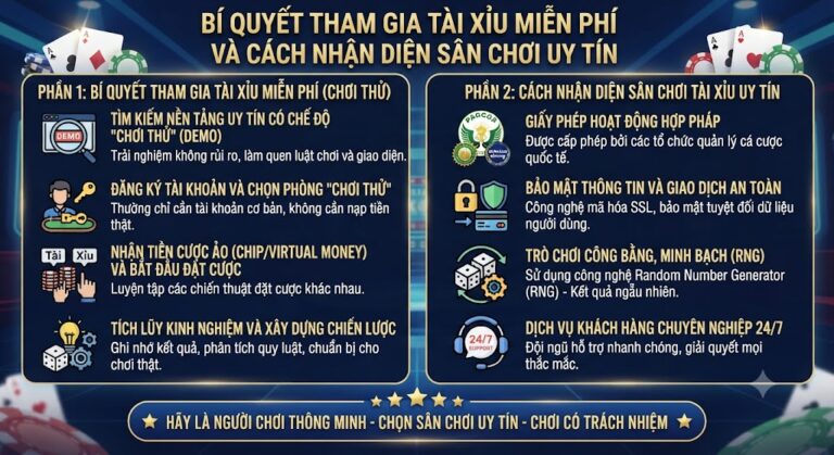 tài xỉu miễn phí