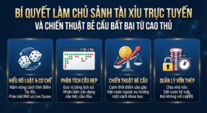 tài xỉu trực tuyến
